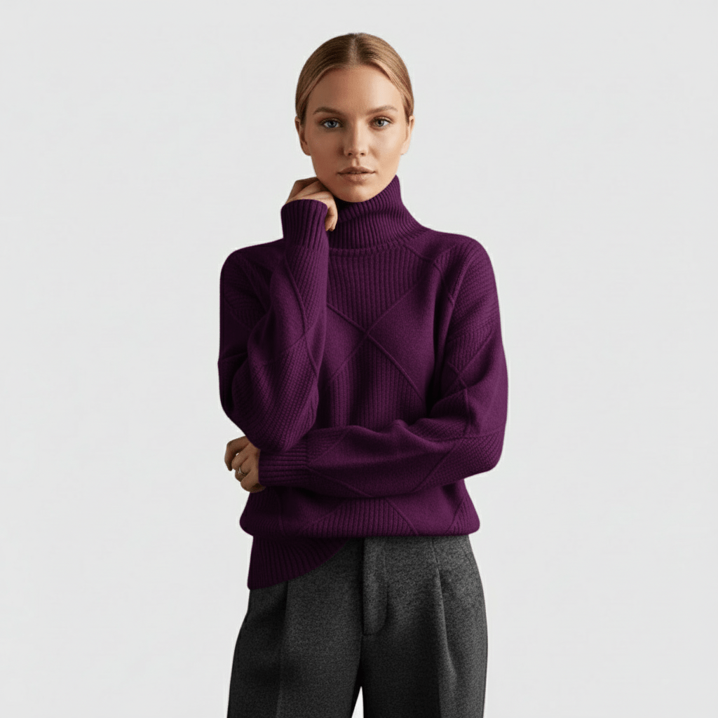 Lyselle | Comfortabele Trui - Montavero