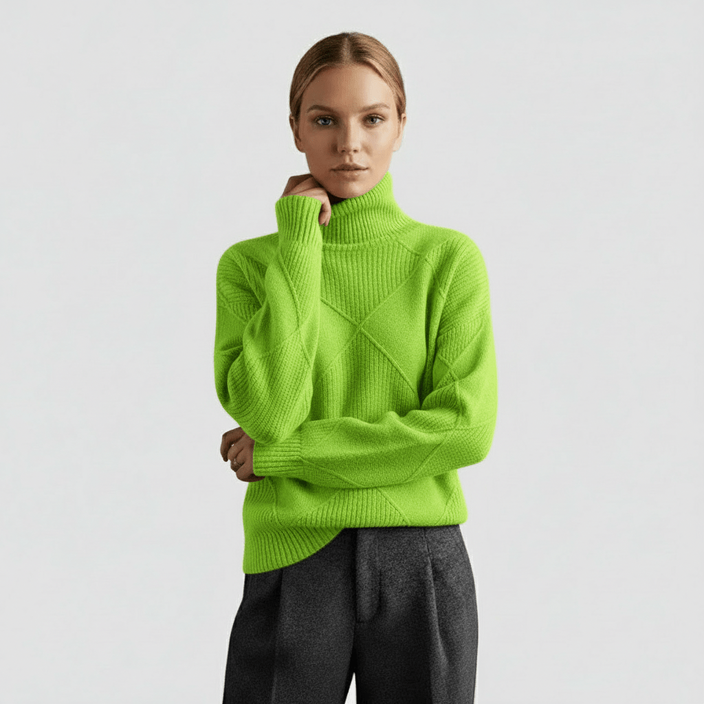 Lyselle | Comfortabele Trui - Montavero