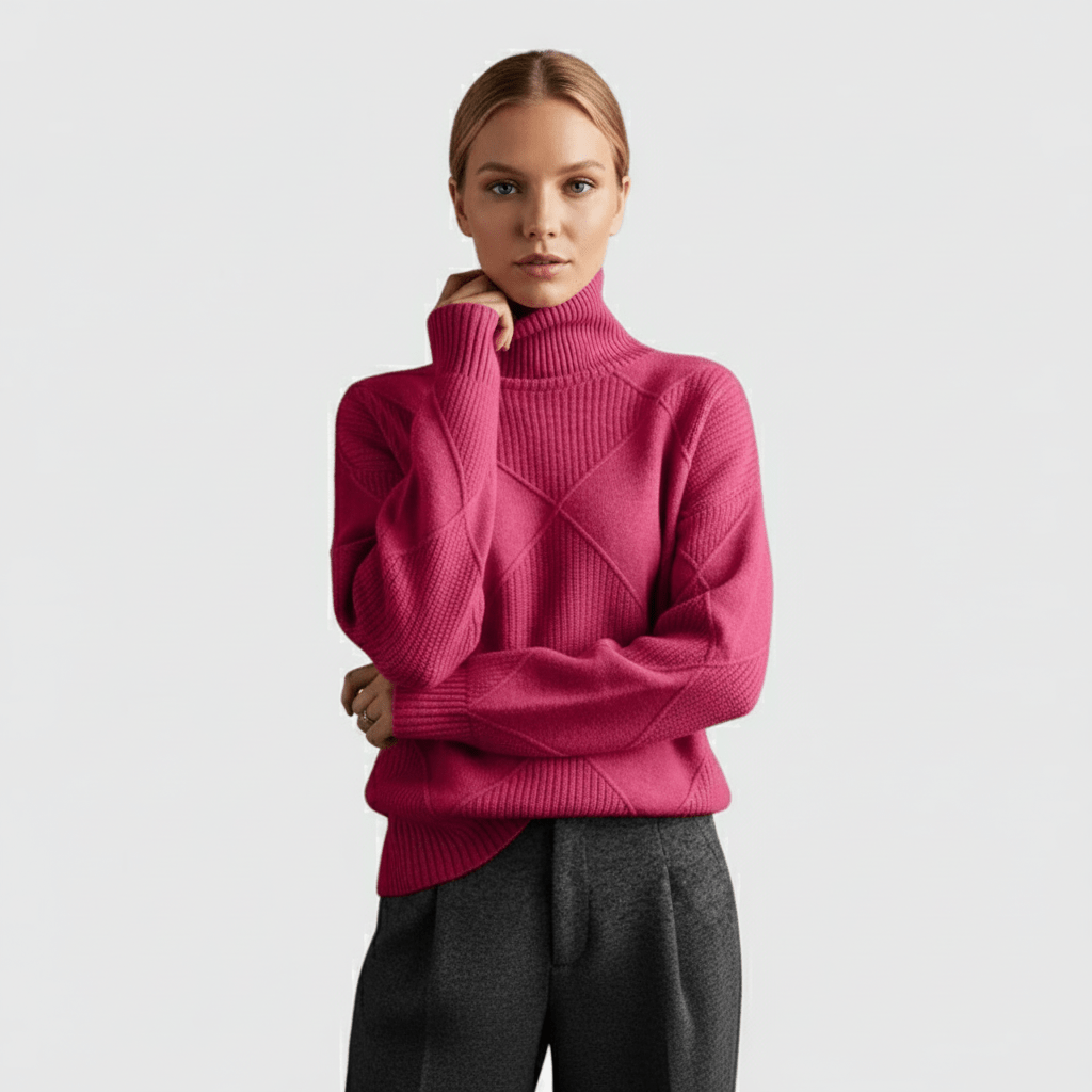 Lyselle | Comfortabele Trui - Montavero