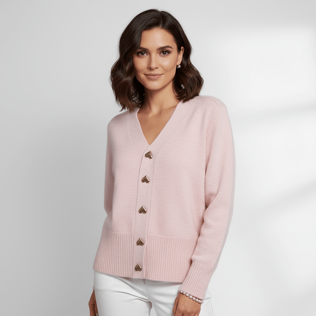 Merle | Elegante cardigan - Montavero