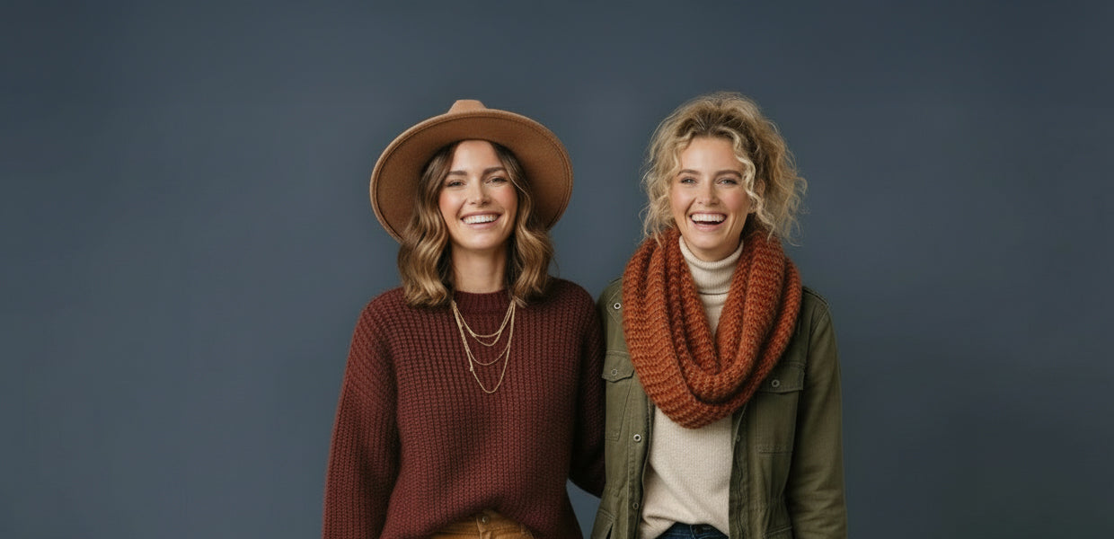 Jassen & truien - Montavero