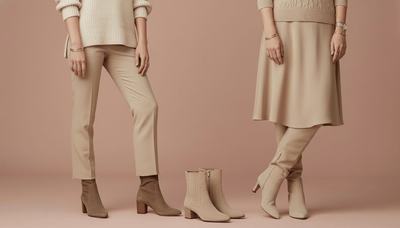 Schoenen - Montavero