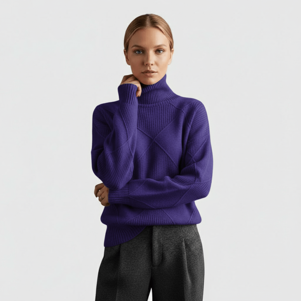 Lyselle | Comfortabele Trui - Montavero