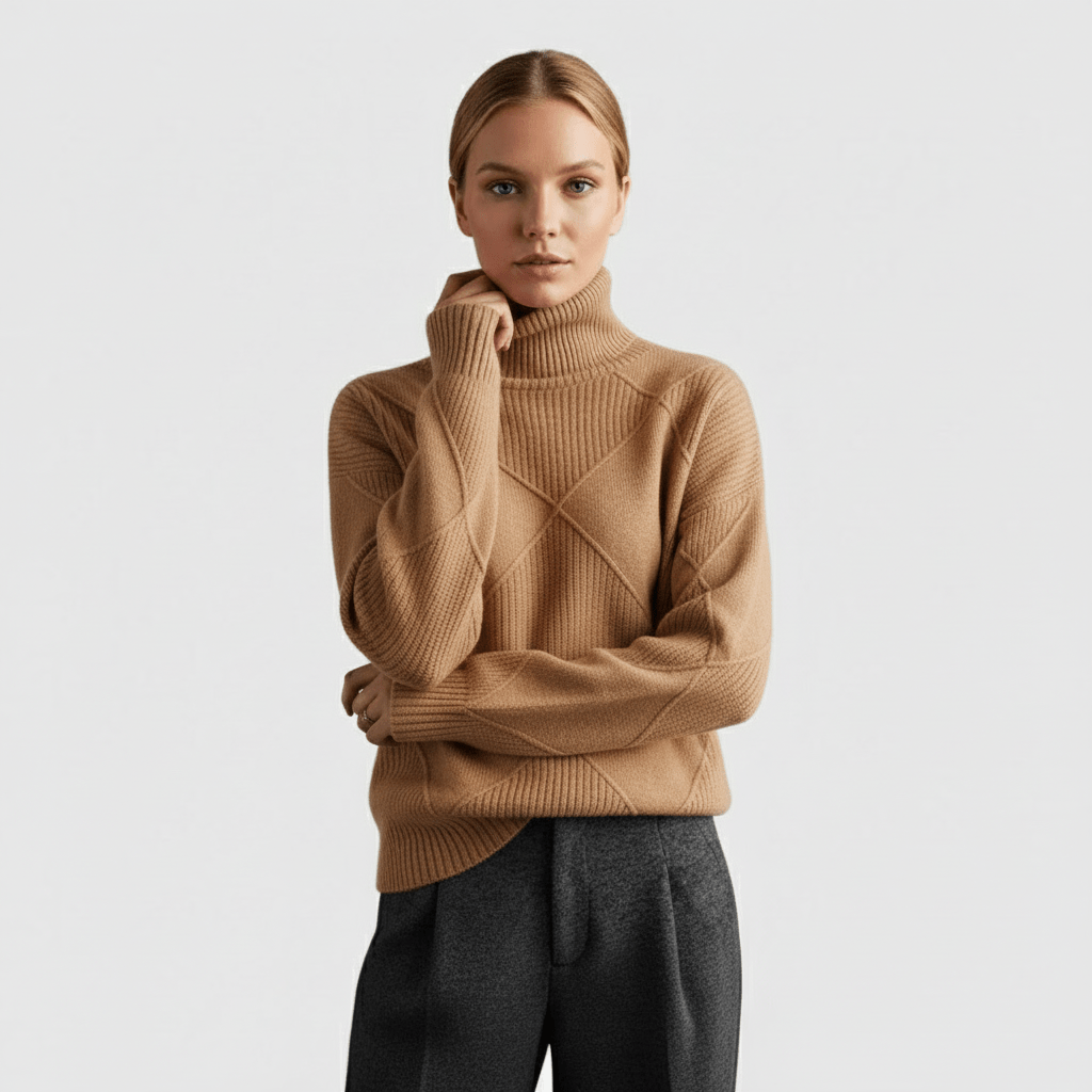 Lyselle | Comfortabele Trui - Montavero