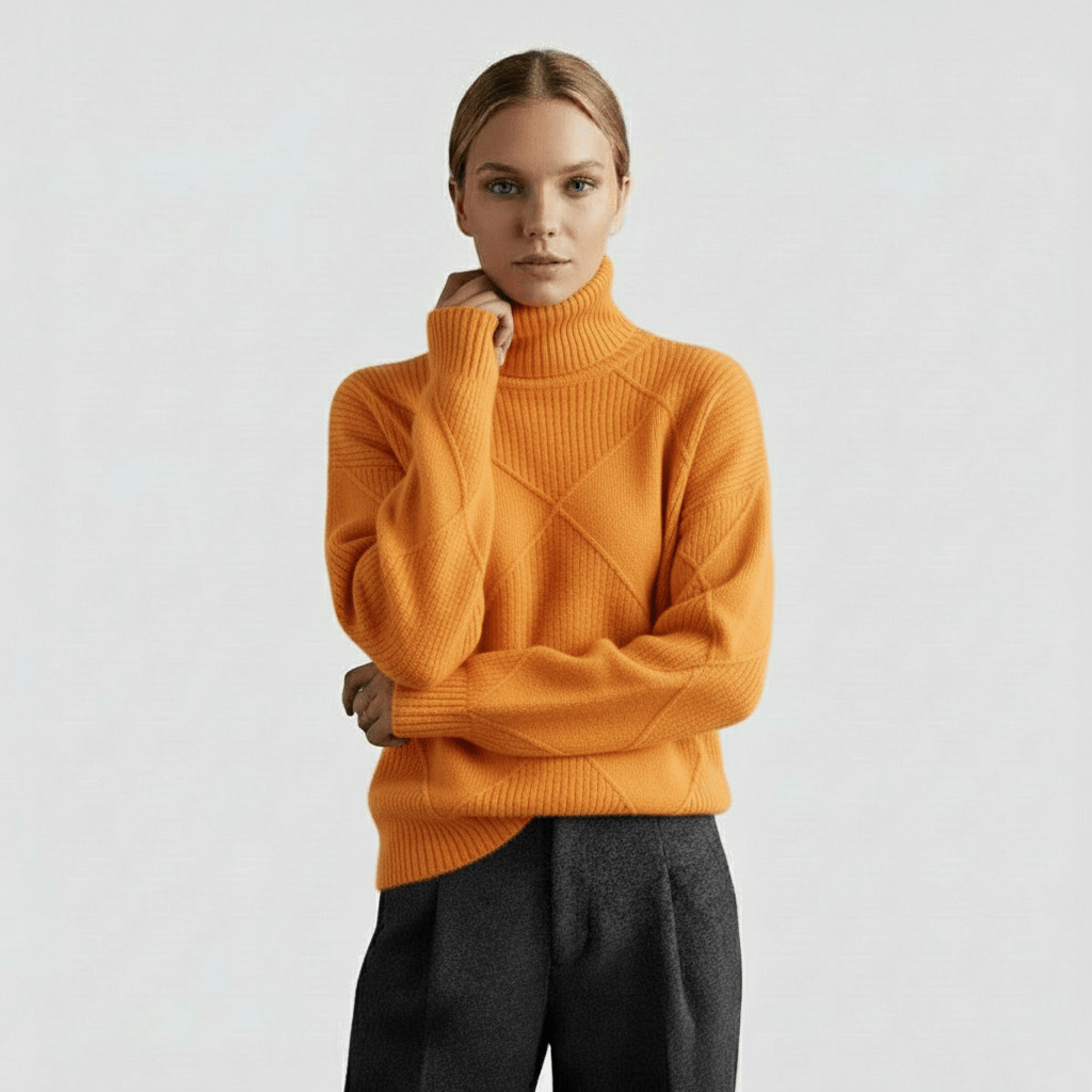 Lyselle | Comfortabele Trui - Montavero