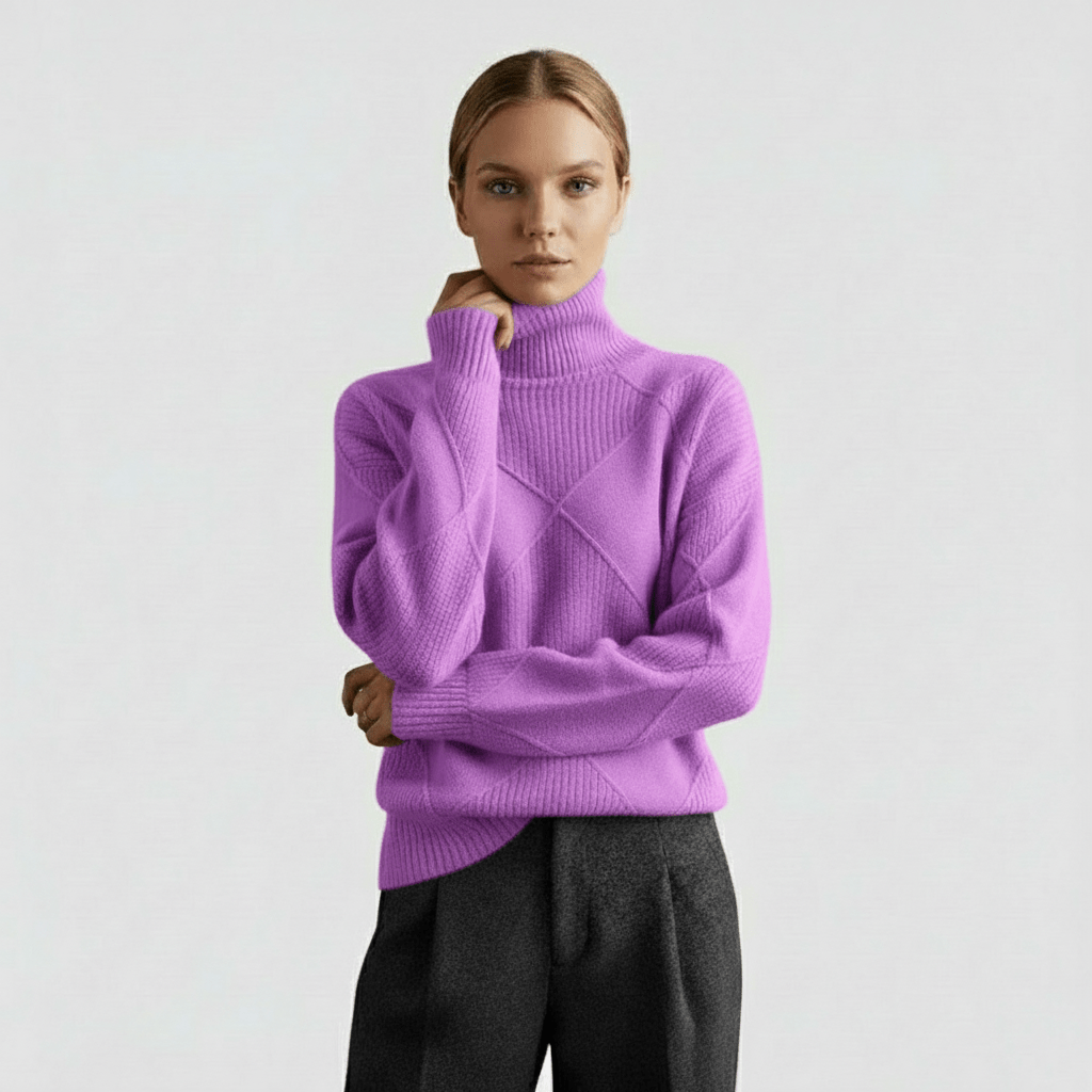 Lyselle | Comfortabele Trui - Montavero