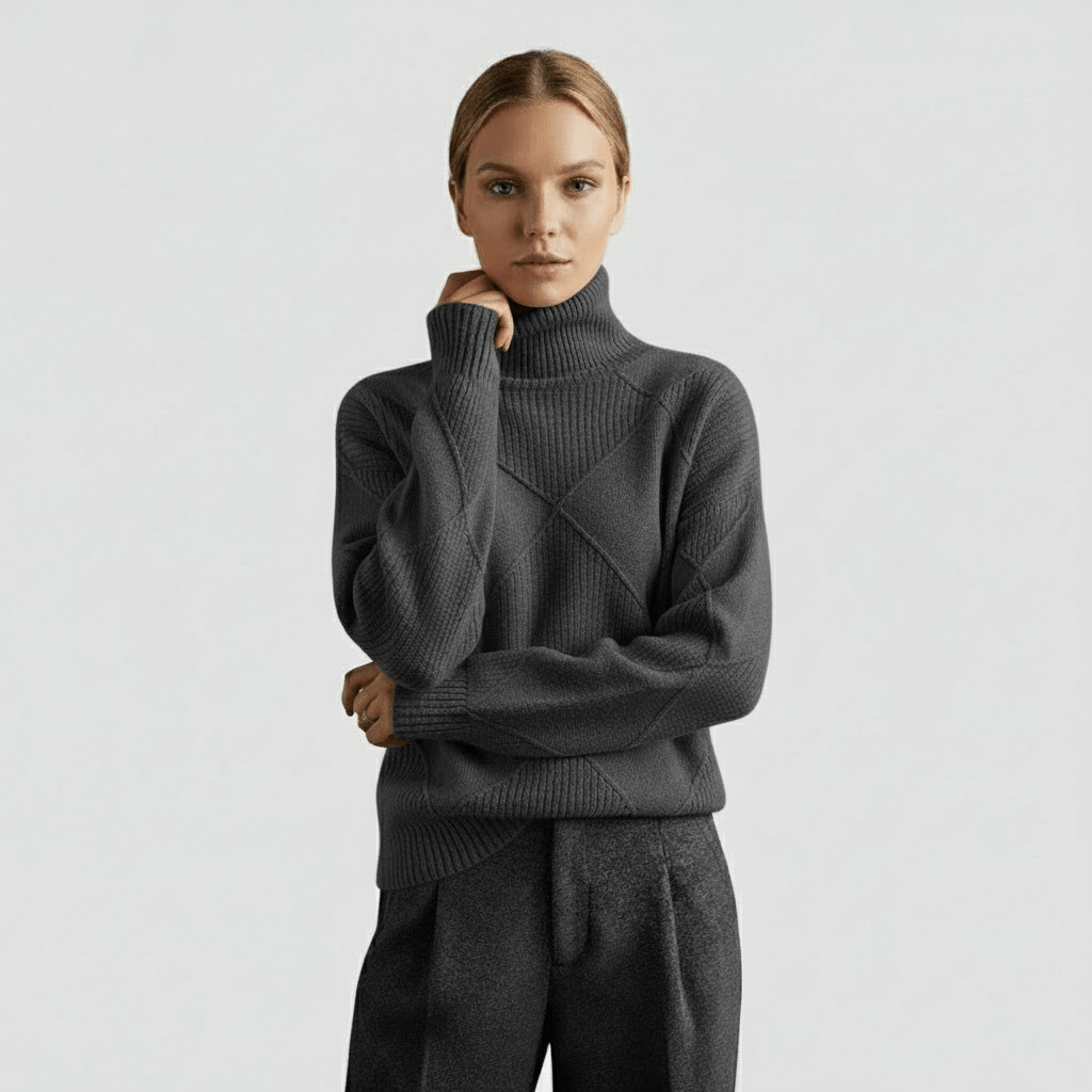 Lyselle | Comfortabele Trui - Montavero