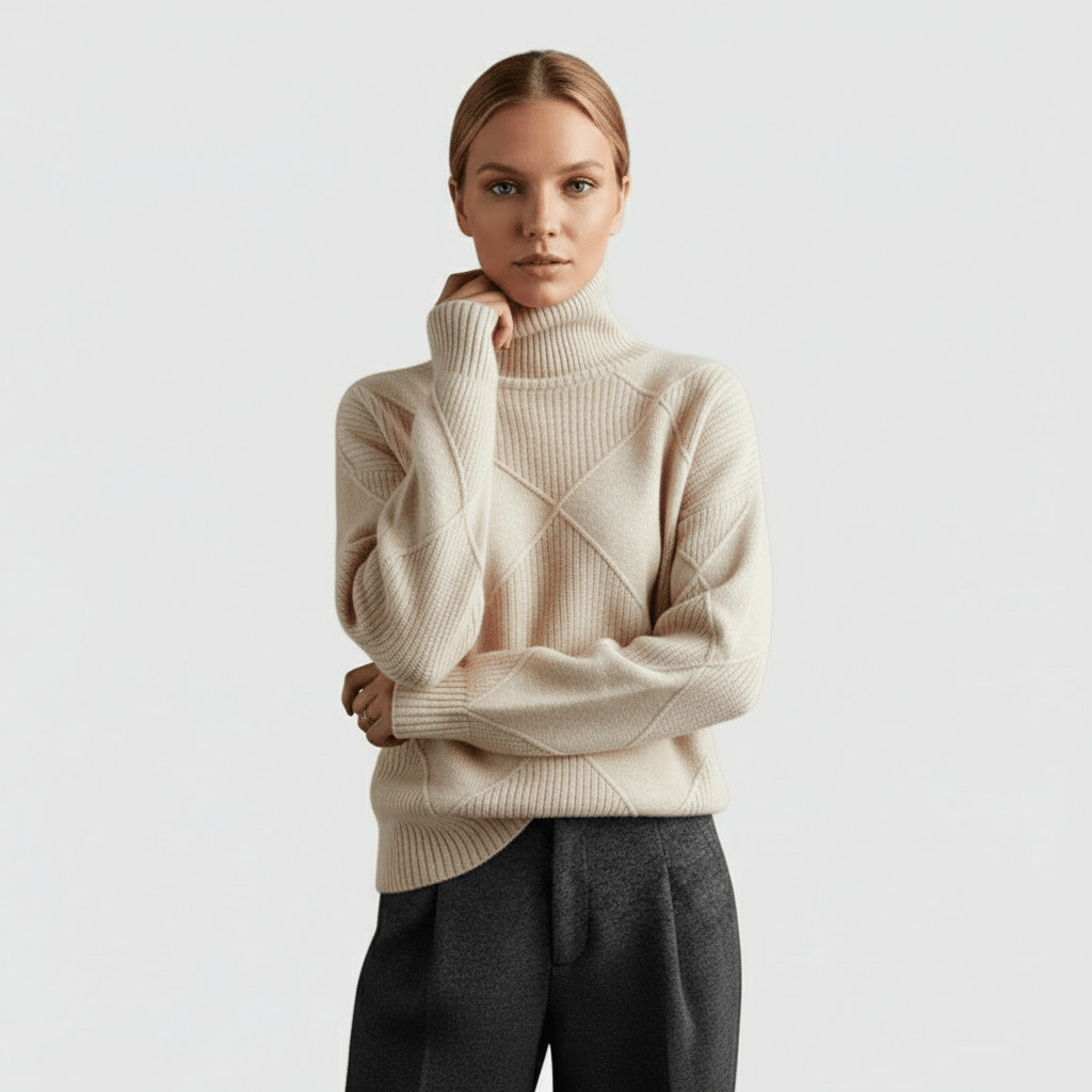 Lyselle | Comfortabele Trui - Montavero