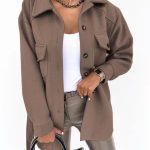 Senna | Wool Blend Jas