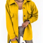 Senna | Wool Blend Jas