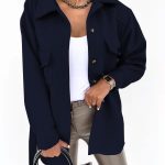 Senna | Wool Blend Jas