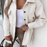 Senna | Wool Blend Jas