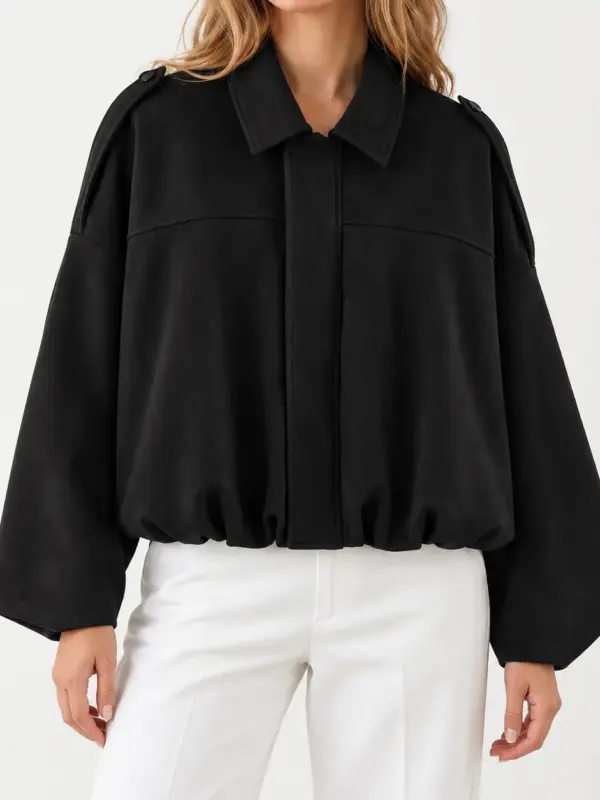 Amira | Stijlvolle Herfst Bomber