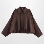 Amira | Stijlvolle Herfst Bomber