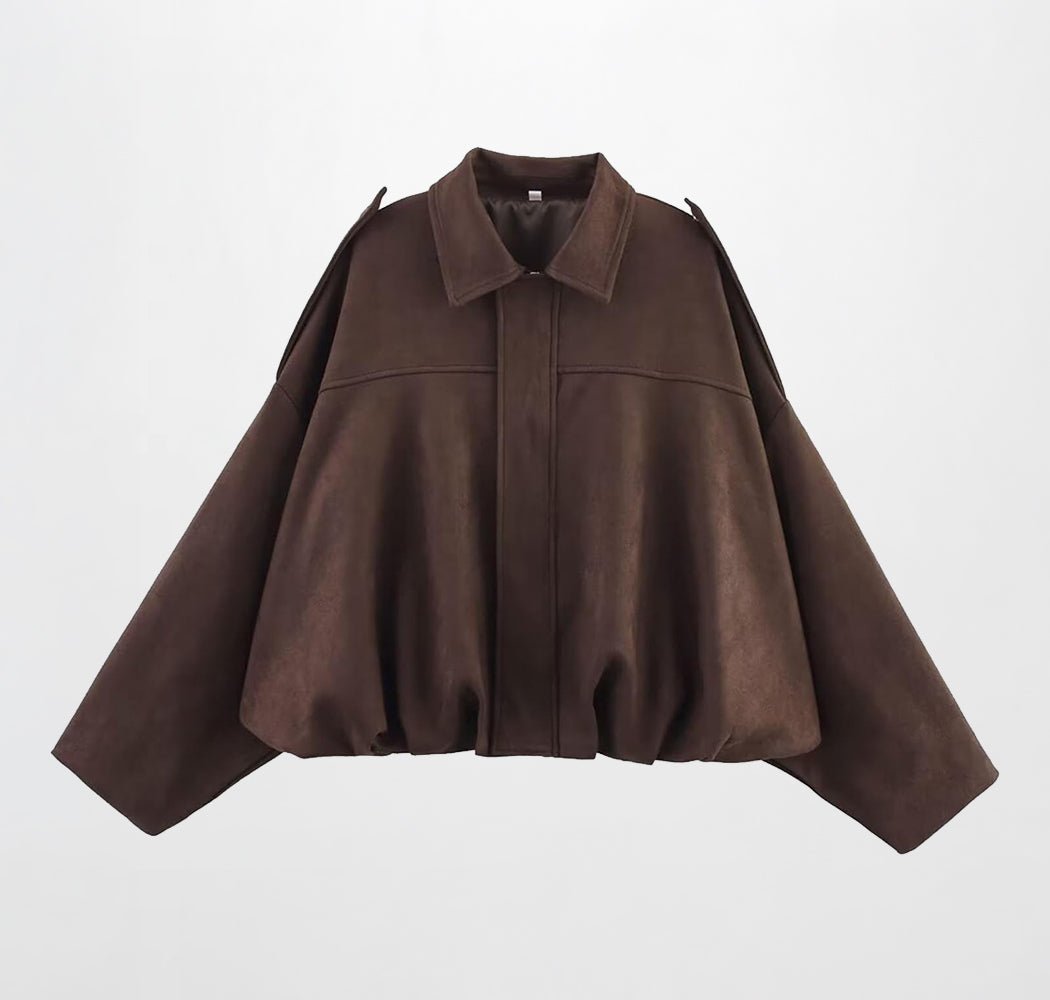 Amira | Stijlvolle Herfst Bomber