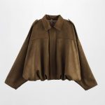 Amira | Stijlvolle Herfst Bomber