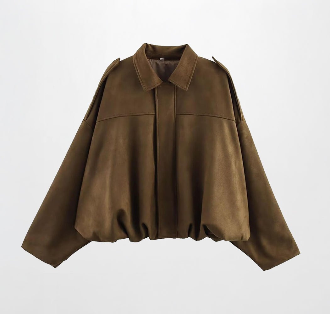Amira | Stijlvolle Herfst Bomber