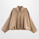 Amira | Stijlvolle Herfst Bomber
