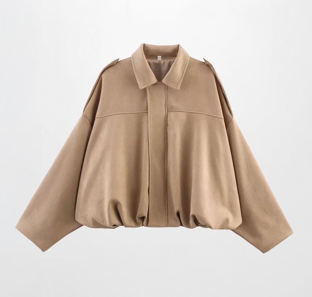 Amira | Stijlvolle Herfst Bomber