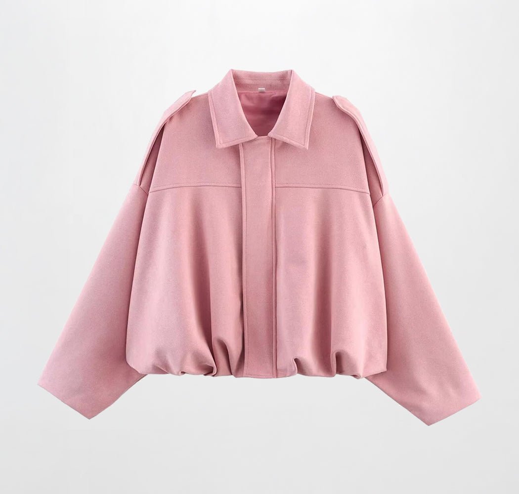 Amira | Stijlvolle Herfst Bomber