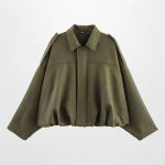 Amira | Stijlvolle Herfst Bomber