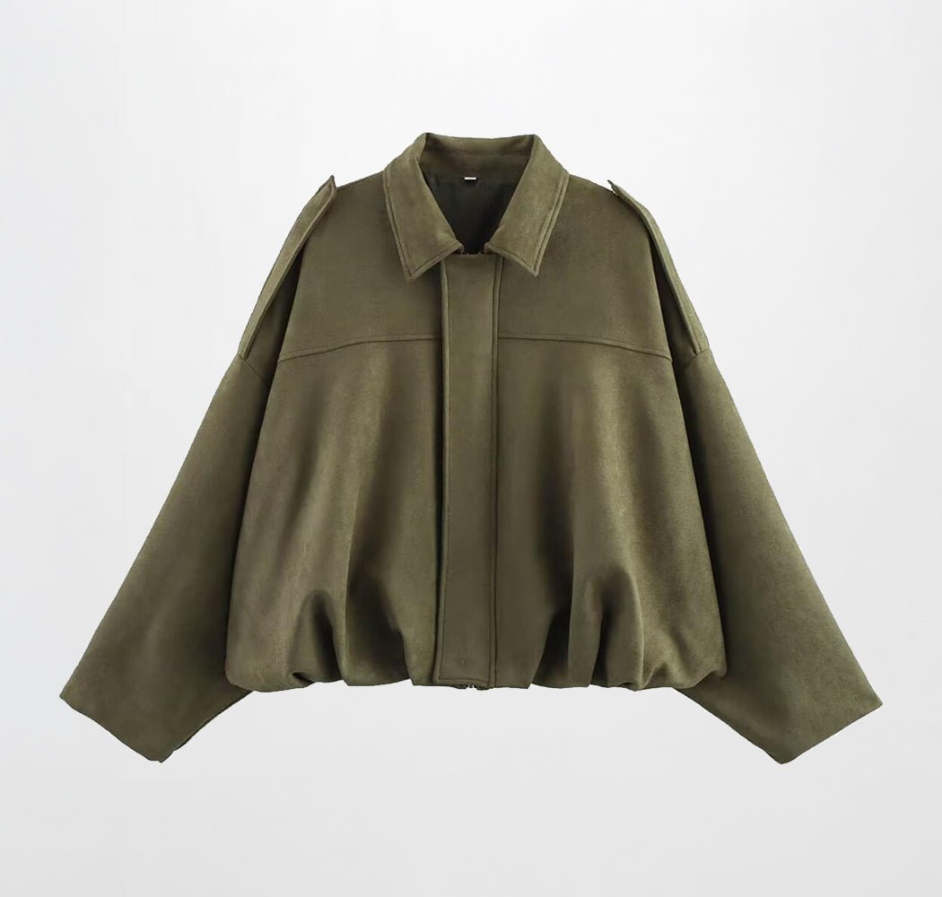 Amira | Stijlvolle Herfst Bomber