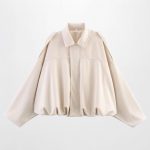 Amira | Stijlvolle Herfst Bomber