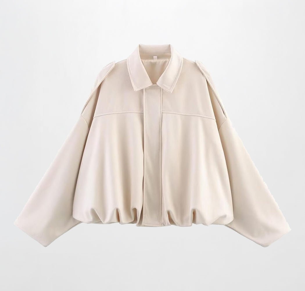 Amira | Stijlvolle Herfst Bomber