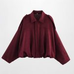 Amira | Stijlvolle Herfst Bomber