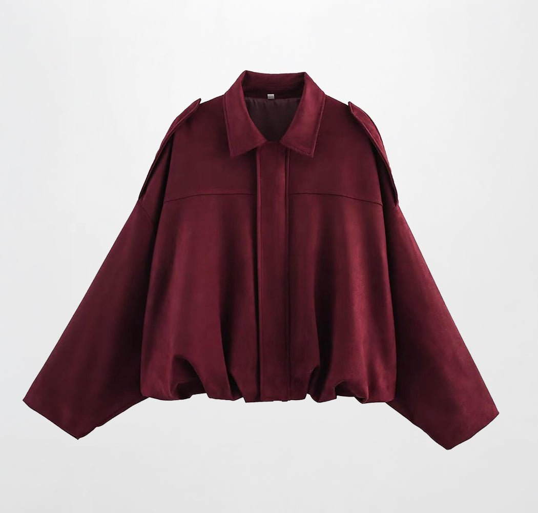 Amira | Stijlvolle Herfst Bomber