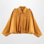 Amira | Stijlvolle Herfst Bomber