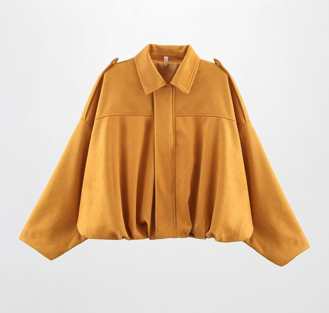 Amira | Stijlvolle Herfst Bomber