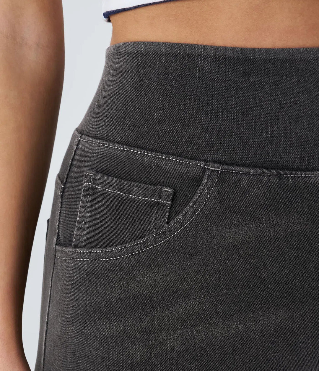 Celeste | Elastische Comfort Fit