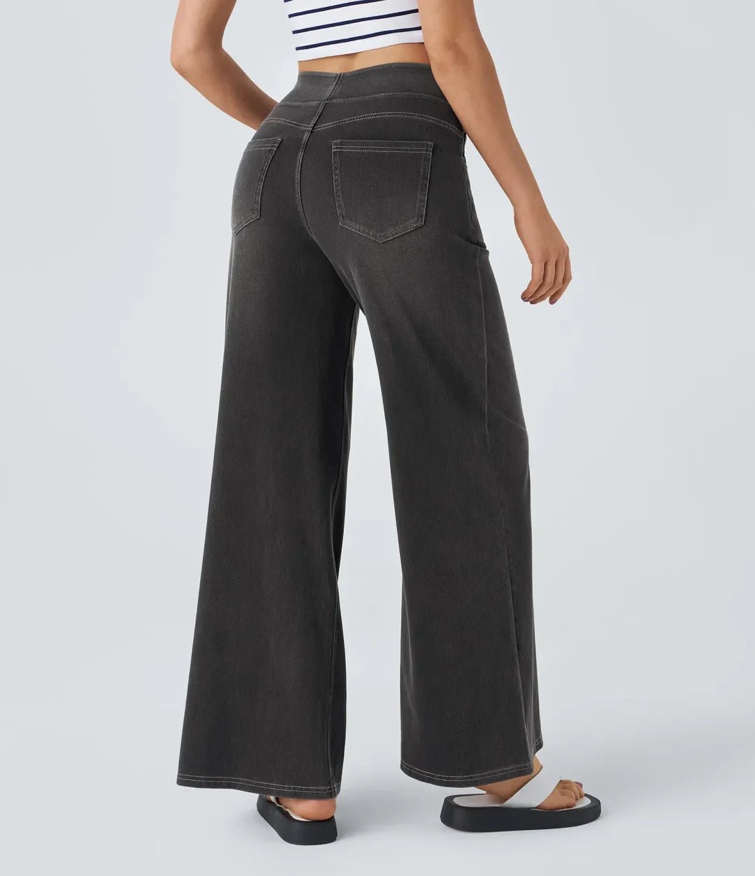 Celeste | Elastische Comfort Fit