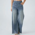Celeste | Elastische Comfort Fit
