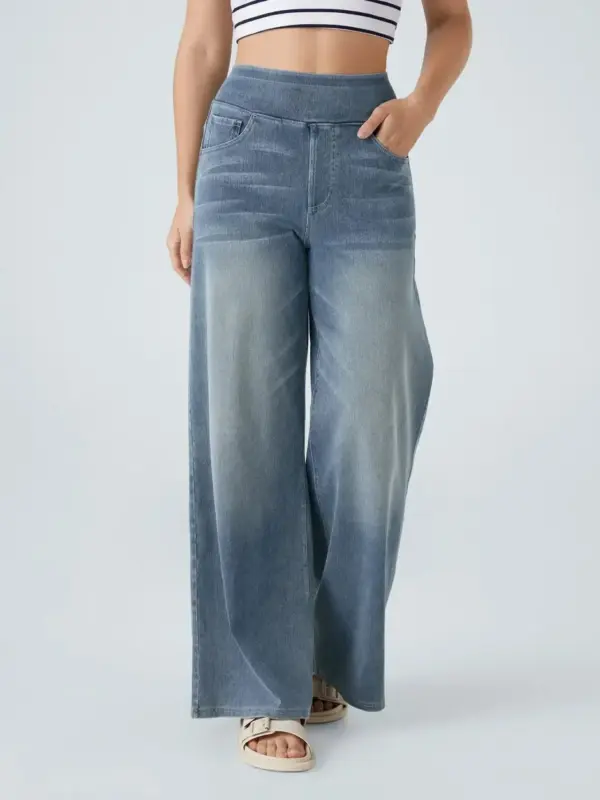 Celeste | Elastische Comfort Fit