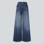 Celeste | Elastische Comfort Fit