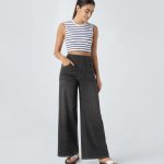 Celeste | Elastische Comfort Fit