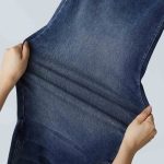 Celeste | Elastische Comfort Fit