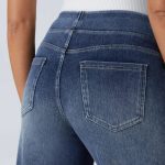 Celeste | Elastische Comfort Fit