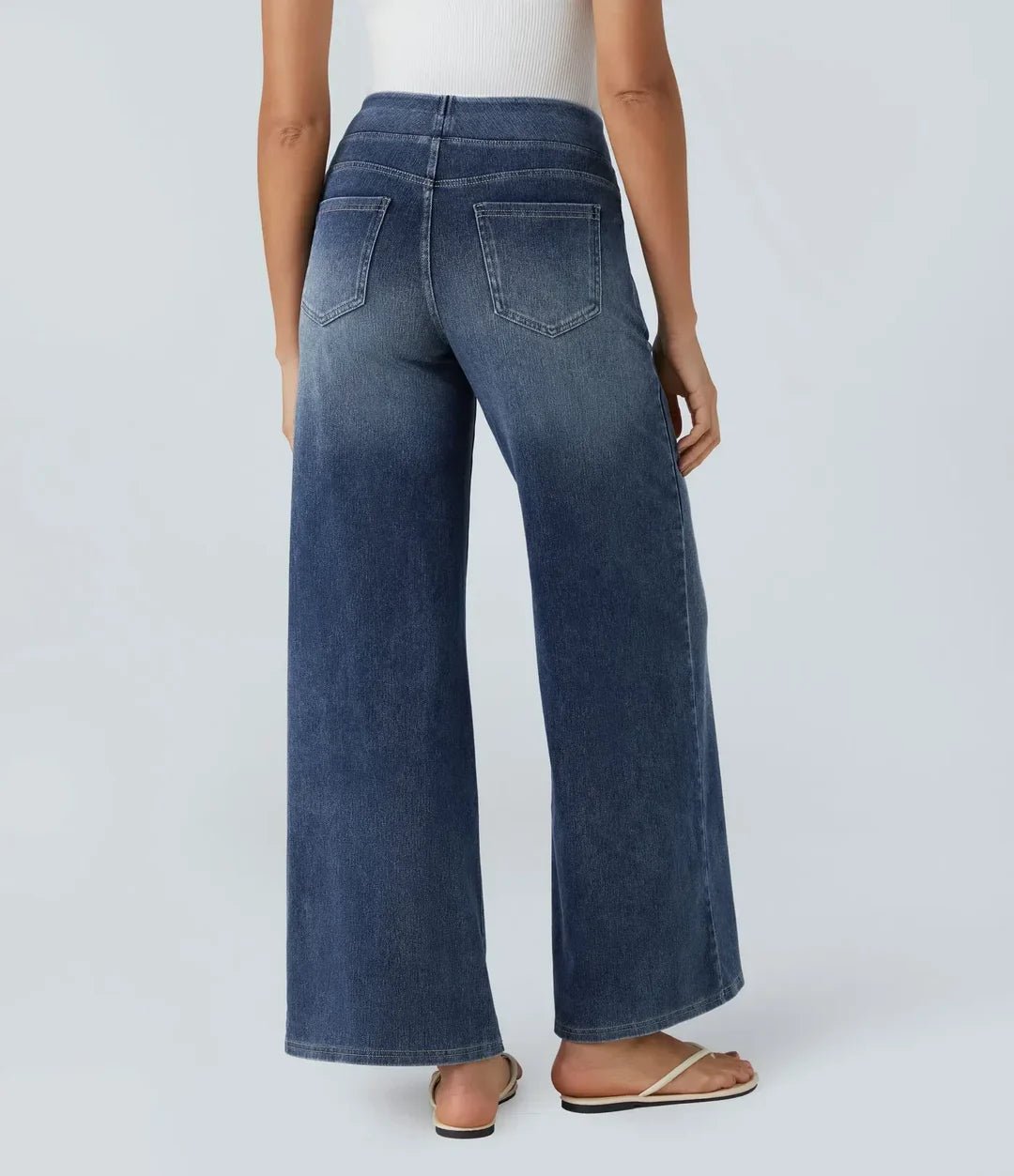 Celeste | Elastische Comfort Fit