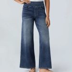 Celeste | Elastische Comfort Fit