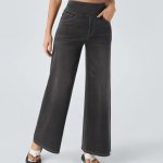 Celeste | Elastische Comfort Fit
