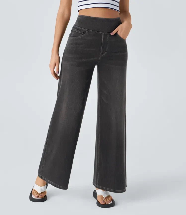 Celeste | Elastische Comfort Fit