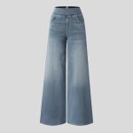 Celeste | Elastische Comfort Fit