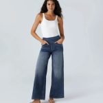 Celeste | Elastische Comfort Fit