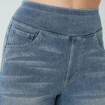 Celeste | Elastische Comfort Fit
