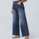 Celeste | Elastische Comfort Fit