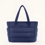 Elina cloud handtas in donkerblauw