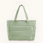Elina cloud handtas in groen